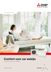 Brochure comfort voor uw welzijn